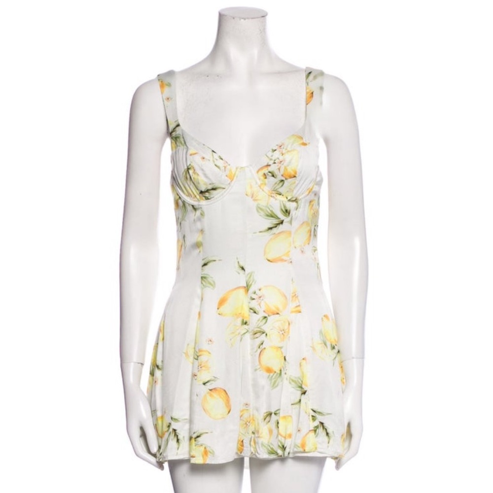 For Love & Lemons Mini Dress